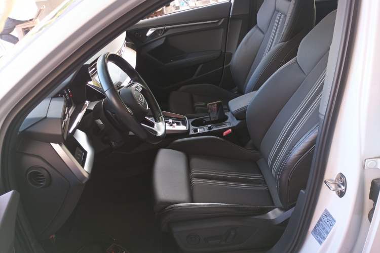 Used Audi A3 2021 Sportback 35 TFSI Fashionable Sports Model
