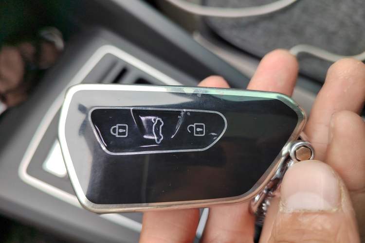 Used Volkswagen Golf 2021 280TSI DSG Pro First Edition Vehicle Key