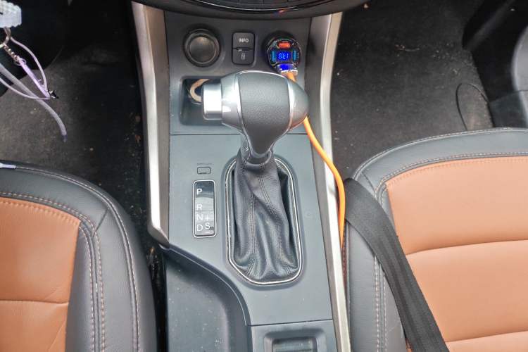 Used Haima S5 2015 1.5T CVT Luxury Sport Edition

