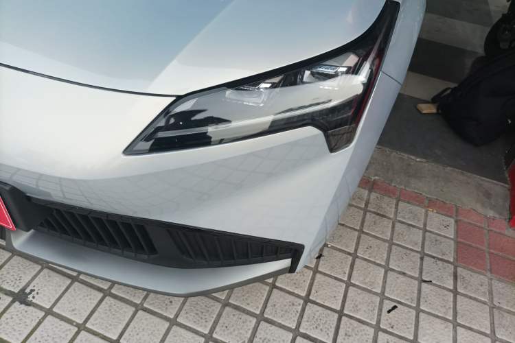 Used AION S Plus 2023 70 Intelligent Edition Lithium Iron Phosphate Left Front Headlight