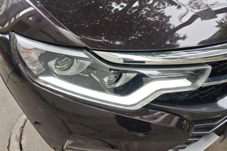 Used Soueast DX7 2018 Prime 1.8T DCT Luxury Model China V Standard