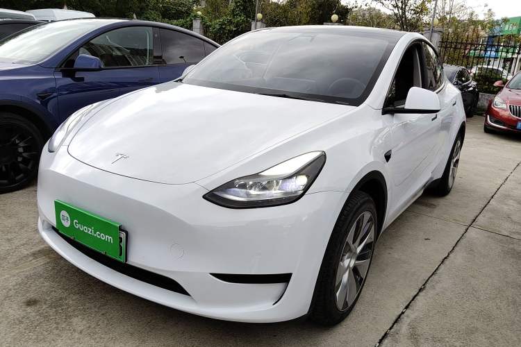 Used Tesla Model Y 2022 Revised Version Rear-Wheel Drive