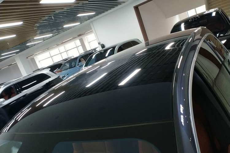 Used Li Auto L8 2024 Pro Model Roof