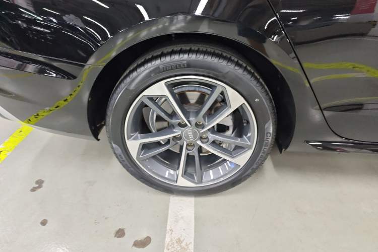 Used Audi A4L 2020 40 TFSI Fashion Dynamic Model
