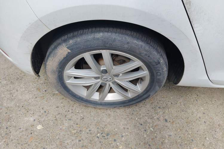 Used Volkswagen Golf 2019 1.6L Automatic Comfort Model China V Standard