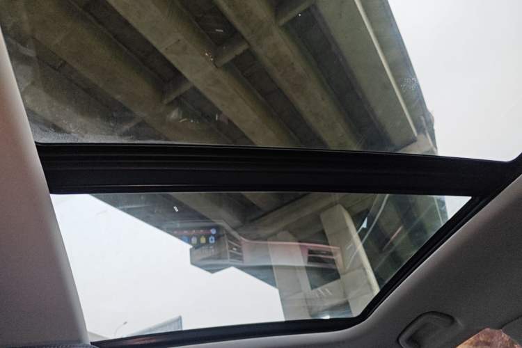 Used Zotye Domy X7 2018 2.0T Automatic Luxury Version
