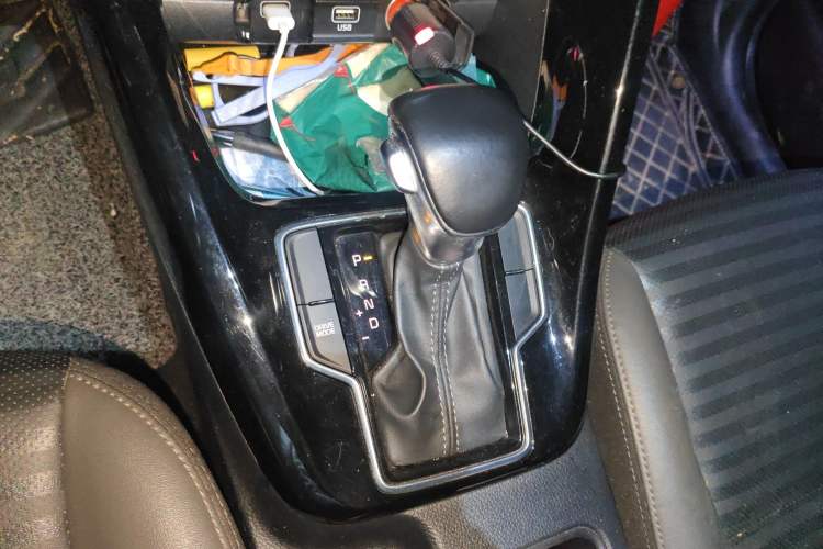 Used Kia Sportage R 2018 2.0L Automatic Smart Luxury Version China V Standard
