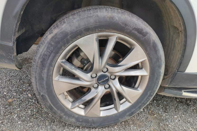 Used Haval H6 2021 3rd Generation 1.5T Automatic Two-Wheel-Drive Supreme Exterior 5