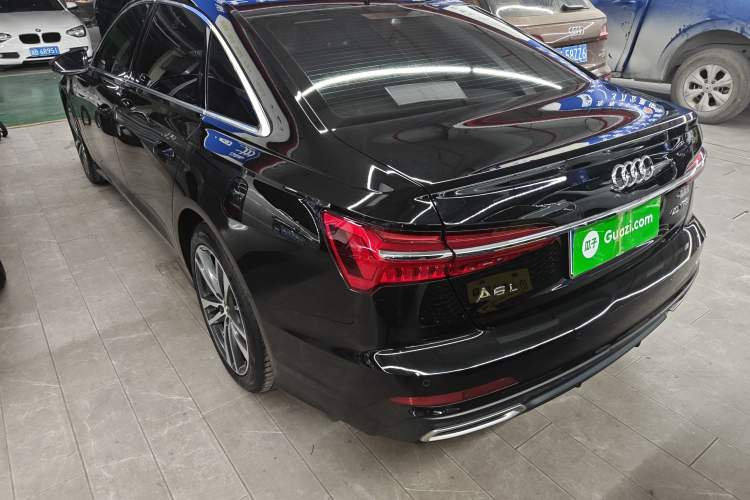 Used Audi A6L 2019 40 TFSI Luxury Dynamic Model