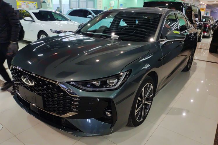 Used Chery Arrizo 8 PRO 2025 Pro 1.6T Luxury Model+