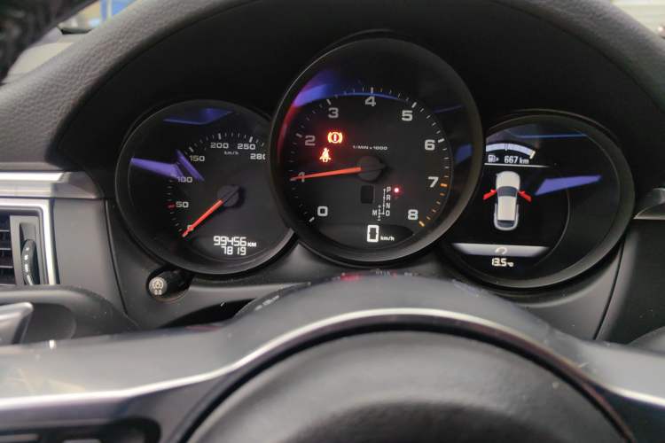 Used Porsche Macan 2017 Macan 2.0T
