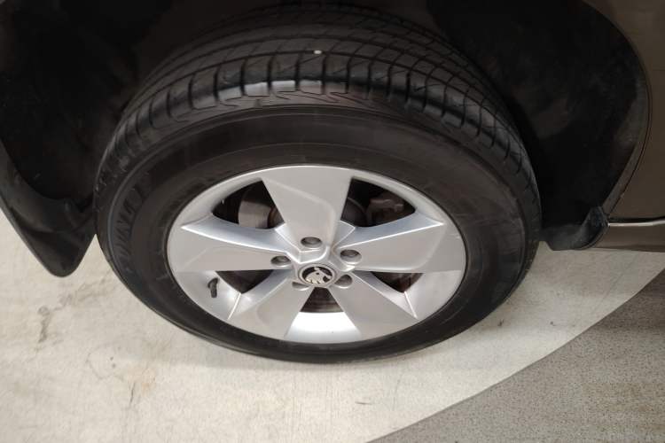 Used Skoda Yeti 2017 TSI280 DSG Advanced Edition
