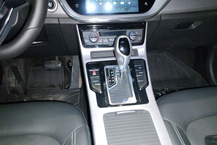 Used Geely Auto Emgrand GS 2019 1.4T CVT Edition Gear Lever