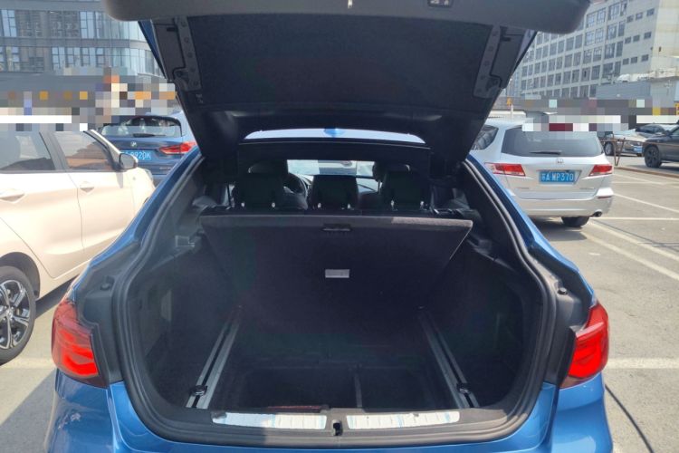 Used BMW 3 Series GT 2019 320i M Sport Package Trunk
