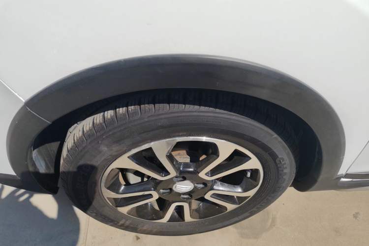 Used Geely Auto Vision X3 2017 1.5L Automatic Elite Model
