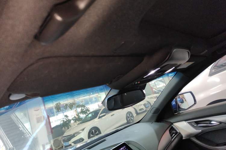 Used Cadillac CT5 2020 28T Luxury Version