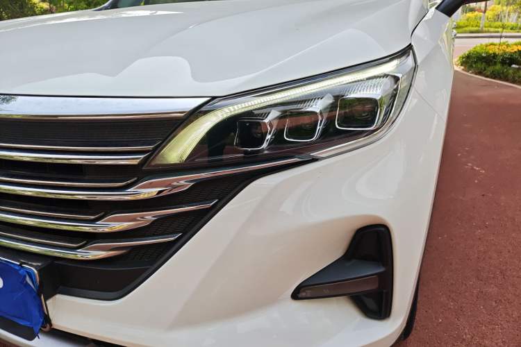 Used GAC Trumpchi GS5 2021 Advanced Model 270T Tech Smart Edition
