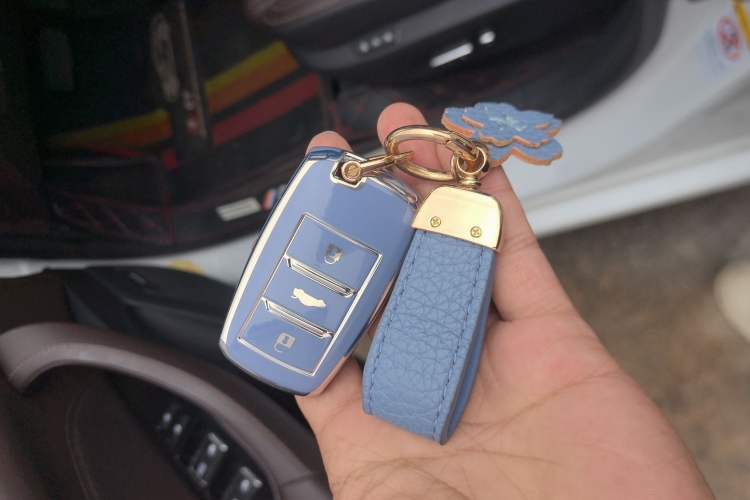 Used CHANGAN Eado 2019 High-Energy Edition 1.6L GDI Automatic Zhenfeng Model China VI Standard Vehicle Key