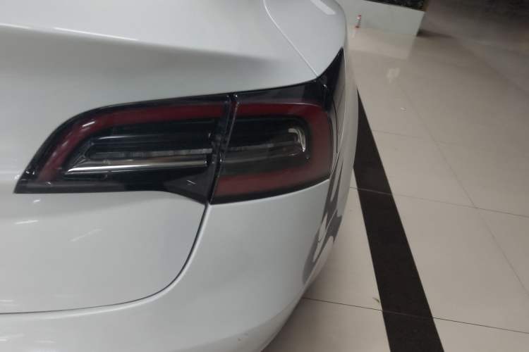 Used Tesla Model 3 2020 Standard Range Rear-Wheel Drive Upgraded Version
