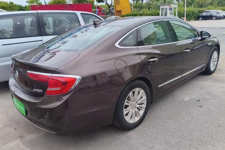 Used Buick LaCrosse 2016 20T Elite Edition
