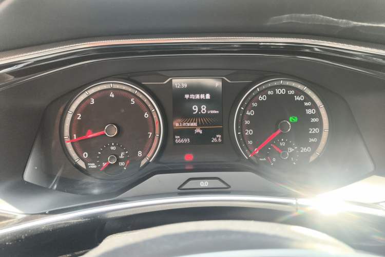 Used Volkswagen Tayron 2019 Teramont Edition 280TSI Two-Wheel Drive Luxury Model China VI Standard
