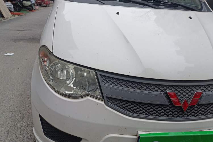 Used Wuling Hongguang 2016 1.5L S Comfort Version