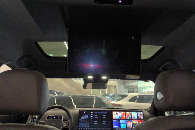 Used Li Auto L9 2022 Max model