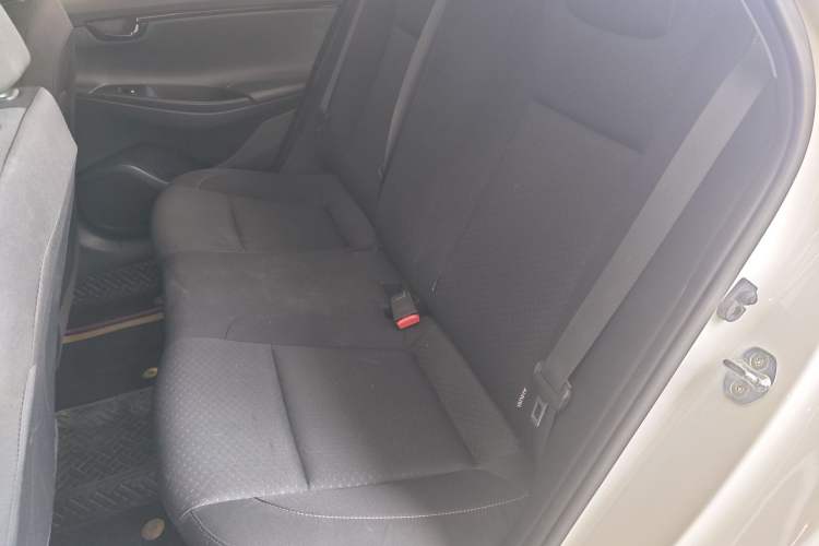 Used Hyundai Celesta 2020 1.6L Automatic GL Enjoyable Edition Left Rear Seat