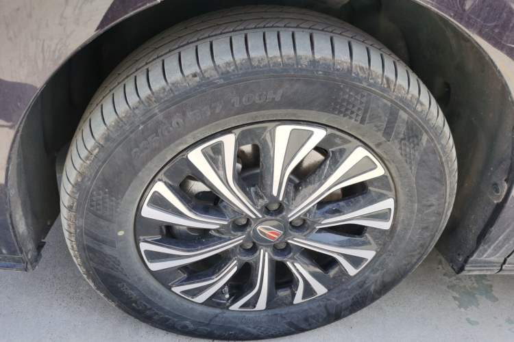 Used Hongqi HQ9 PHEV 2024 2.0T Four-Wheel Drive Business Edition