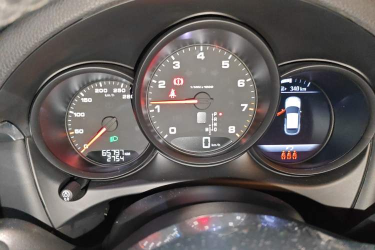 Used Porsche Macan 2018 Macan 2.0T
