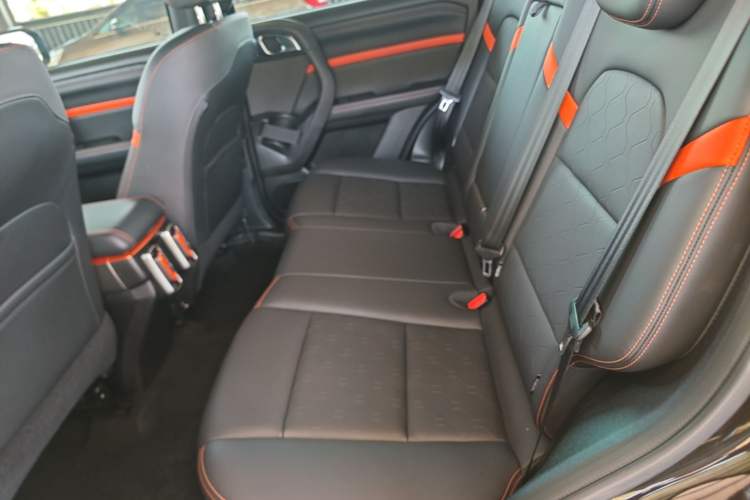 Used Haval DARGO 2021 1.5T DCT Two-Wheel Drive Labrador Edition