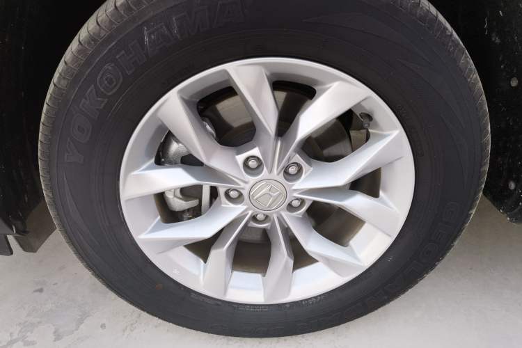 Used Honda CR-V 2023 240TURBO Two-Wheel Drive FENGSHANG Edition 7 Seats