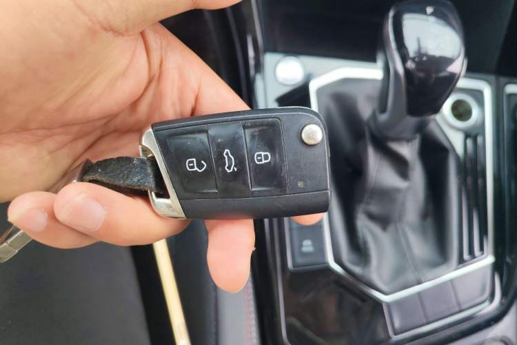 Used Volkswagen Tayron 2019 330TSI Two-Wheel Drive Luxury Model China VI Standard