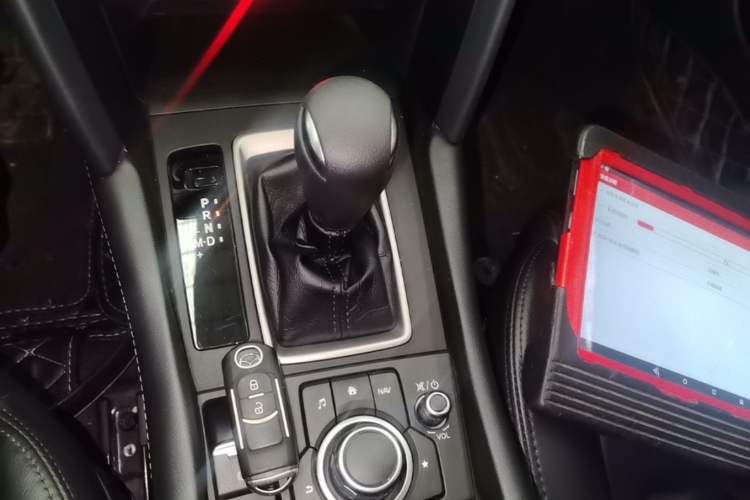 Used Mazda CX-4 2021 2.0L Automatic Two-Wheel Drive Blue Sky Exploration Edition
