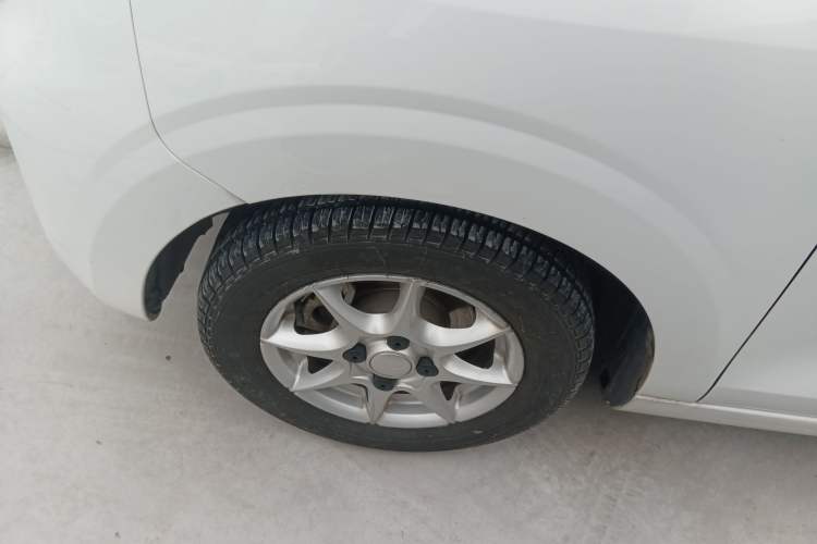 Used Roewe Clever 2022 311km QiQi BoBo Edition