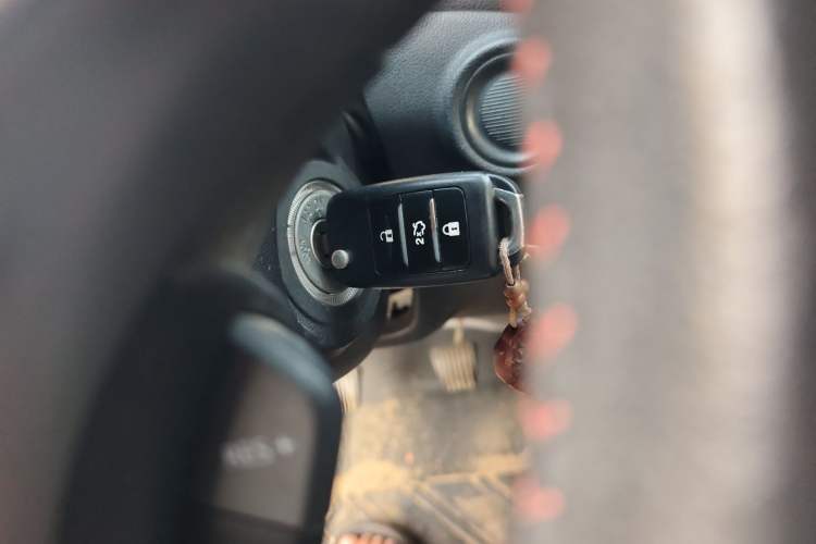 Used Changan CS35 2017 1.6L Manual Luxury Model
