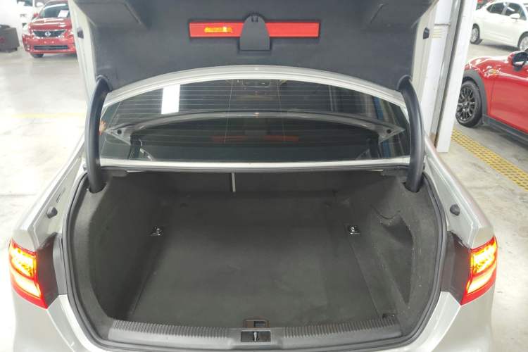 Used Audi A4L 2015 35 TFSI Automatic Standard Model