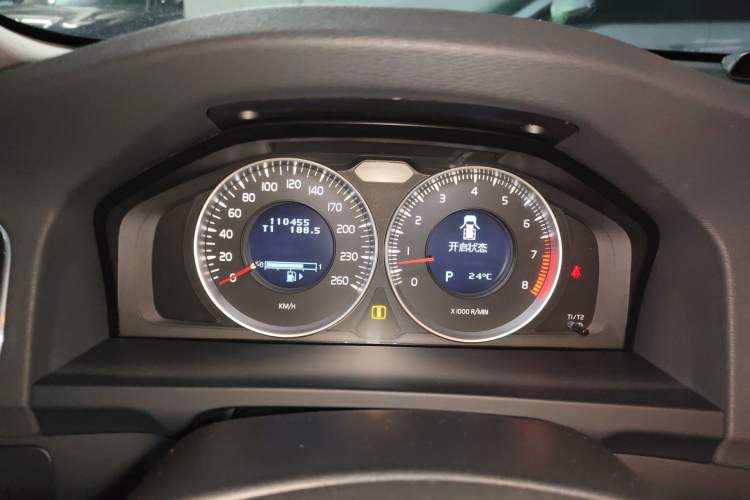 Used Volvo V60 2013 T5 Zhiya Edition