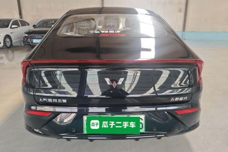 Used Wuling Xingguang 2025 70km Smart Standard Version