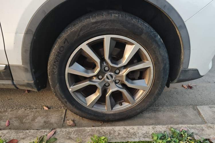 Used Haval H7 2018 Revised Version Blue-Label H7 2.0T Automatic Smart Enjoyment Trim