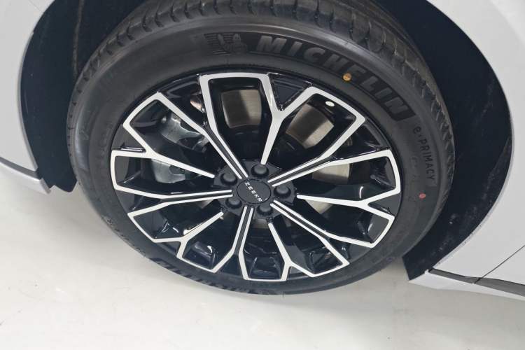 Used Zeekr 007GT 2025 Long-Range Rear-Wheel Drive Intelligent Driving Version 100 kWh
