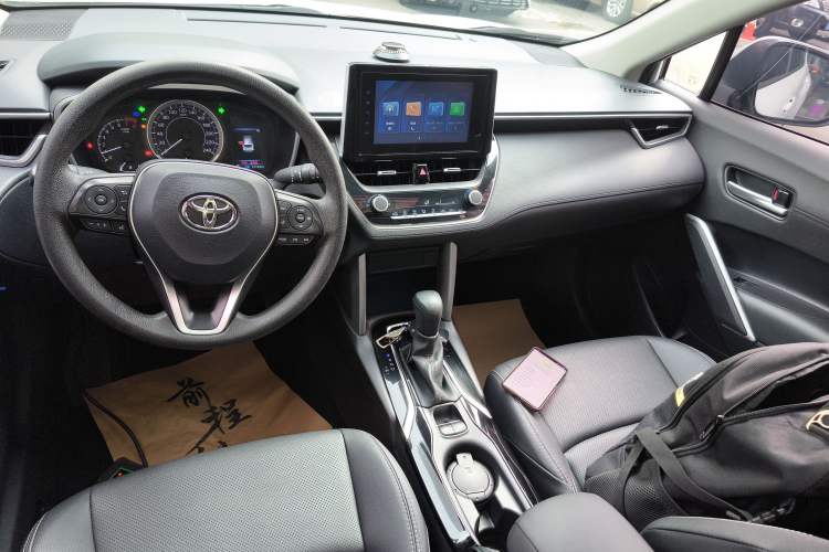 Used Toyota FRONTLANDER 2022 2.0L CVT Luxury Edition