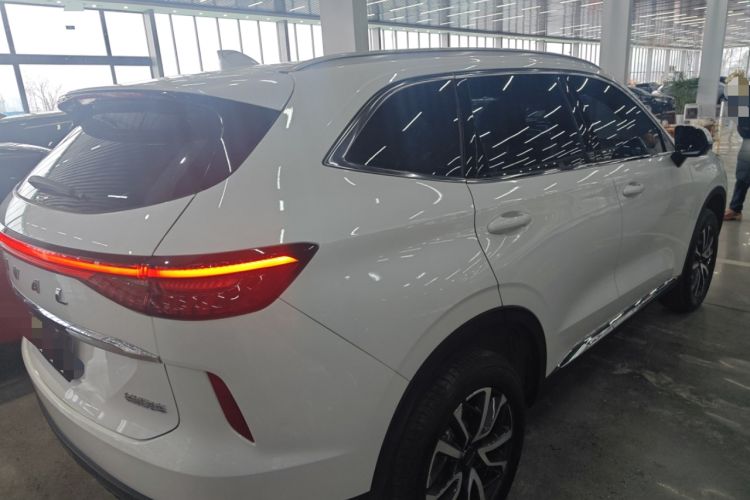 Used Haval H6 2022 3rd Generation 1.5T Automatic Two-Wheel Drive Max