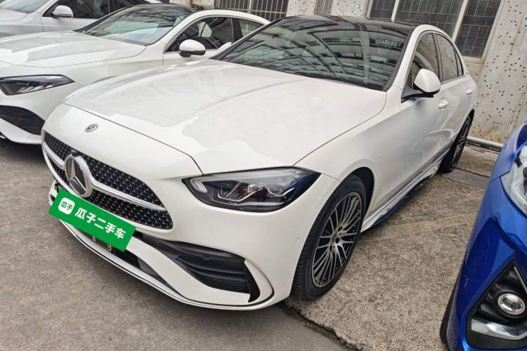 Used Mercedes-Benz C-Class 2025 C 260 L Sport Edition