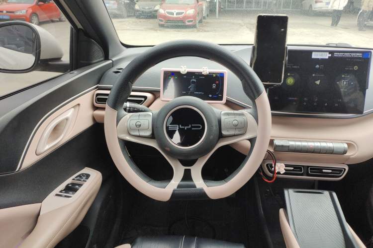 Used BYD Seagull 2023 Active Version
