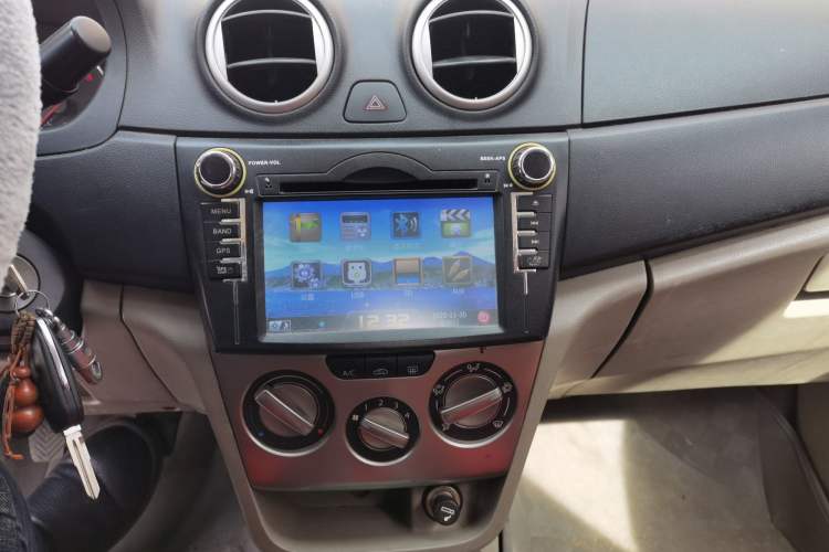 Used Changan Alsvin V3 2012 1.3L Manual Comfort Version China IV Standard