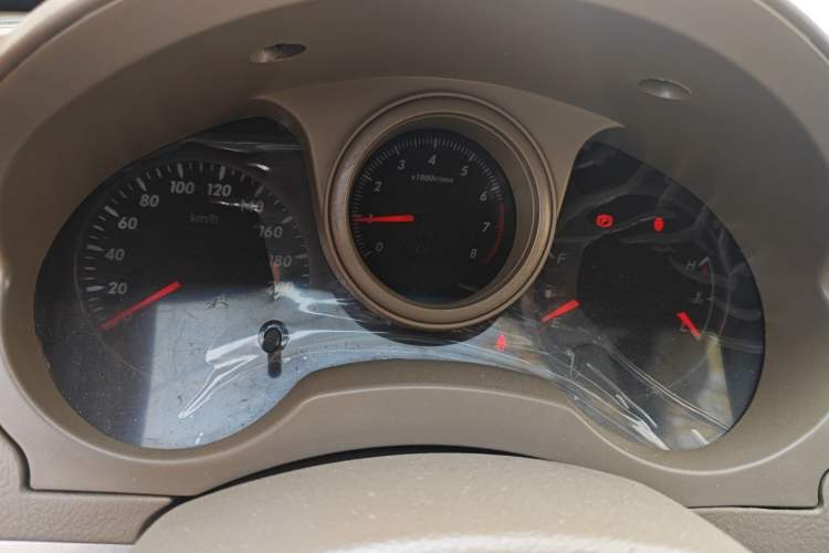 Used Jonway A380 2012 1.6L Manual Elite Model