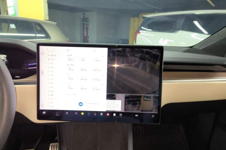 Used Tesla Model X 2023 Dual-Motor All-Wheel-Drive Version
