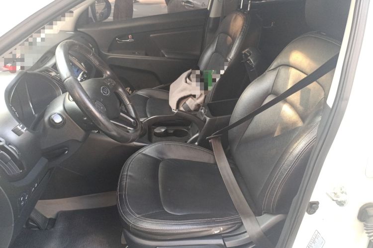 Used Kia Sportage R 2012 2.0L Automatic Two-Wheel Drive GLS
