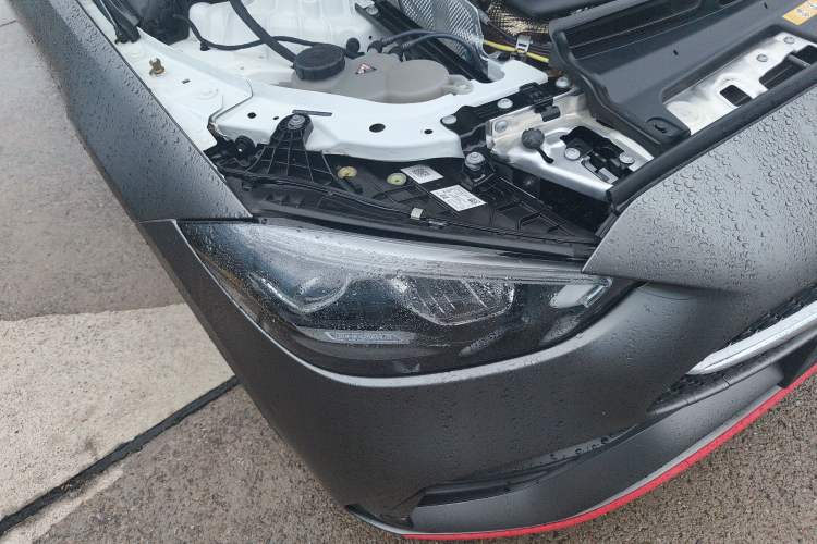 Used Mercedes-Benz C-Class 2024 Restyled C-Class 260 L Sport Edition
